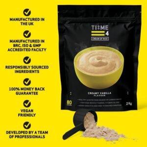 Time 4 Cream Of Rice 2kg