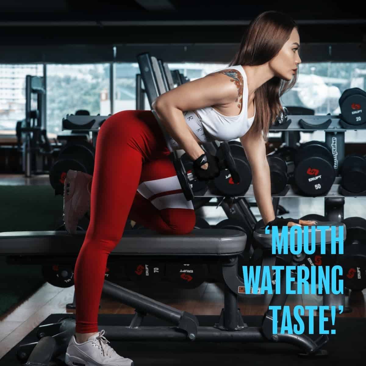 Time 4 Pre Workout Professional - Image 6