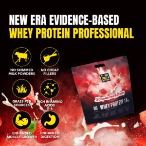 Time 4 Whey Protein Professional 1.8kg