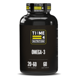 Time 4 Omega-3