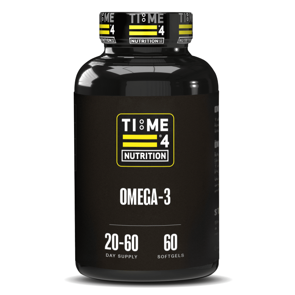 Time 4 Omega-3