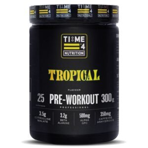 Time 4 Pre Workout Professional