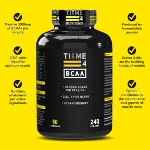 Time 4 BCAA