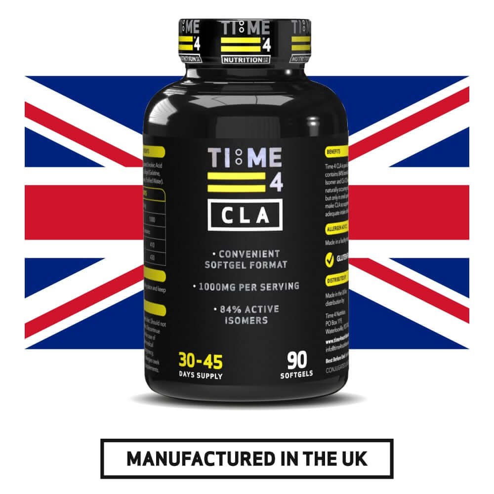 Time 4 CLA - Image 6