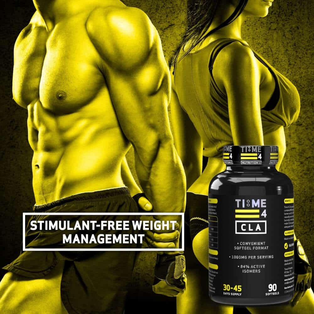 Time 4 CLA - Image 5