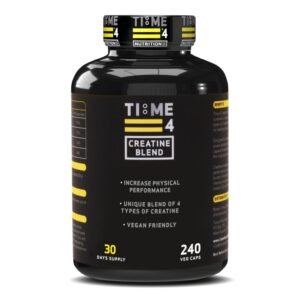 Time 4 Creatine Blend
