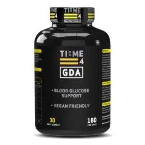 Time 4 GDA – Glucose Disposal Agent