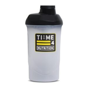 Time 4 Nutrition Protein Shaker Bottle