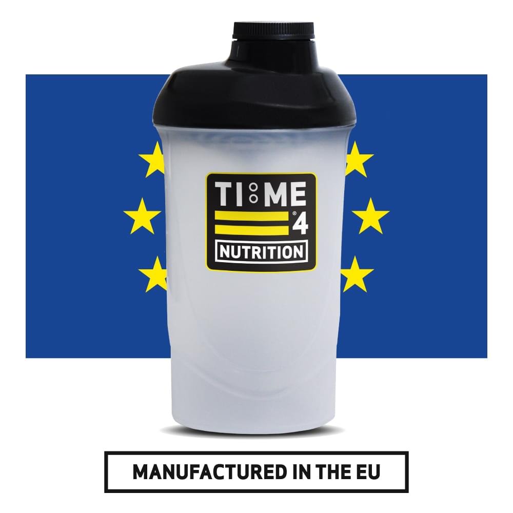Time 4 Nutrition Protein Shaker Bottle - Image 5