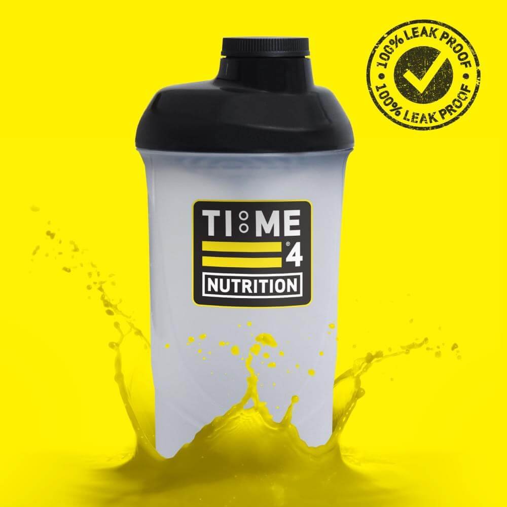 Time 4 Nutrition Protein Shaker Bottle - Image 6