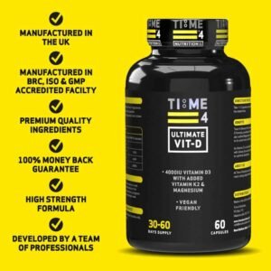 Time 4 Ultimate Vit-D
