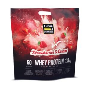 Time 4 Whey Protein Professional 1.8kg