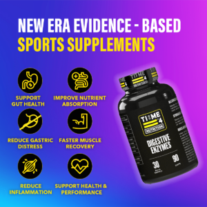 Time 4 Digestive Enzymes