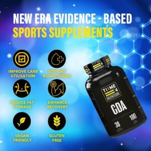 Time 4 GDA – Glucose Disposal Agent