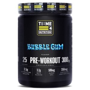 Time 4 Pre Workout Professional
