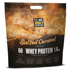 Time 4 Whey Protein Professional 1.8kg