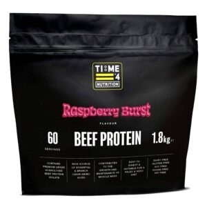 Beef Protein Isolate Powder | Time 4 Beef Protein 1.8kg